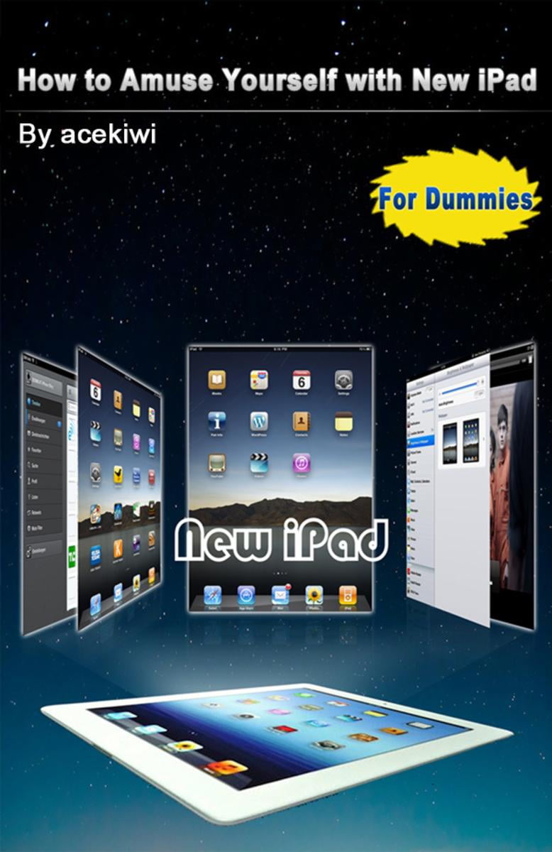 How to Amuse Yourself with New iPad